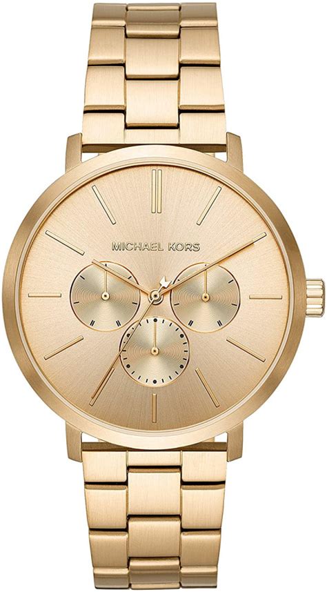 michael kors óra arany|mike kors karóra.